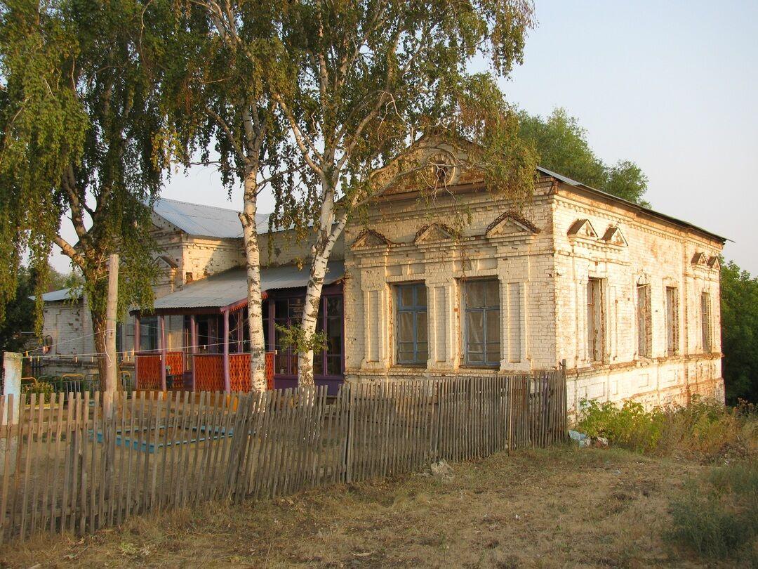 Памятник Семье Володичкиных